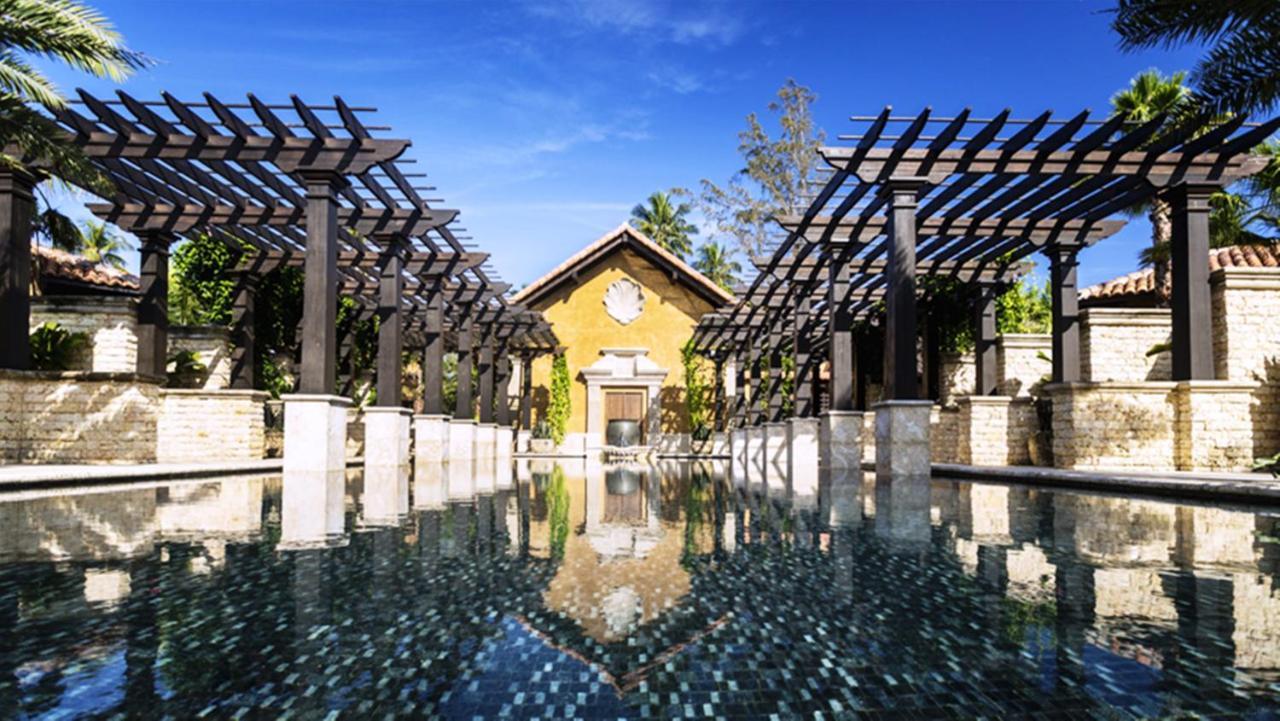Residences At Dorado Beach, A Ritz Carlton Reserve Exterior photo